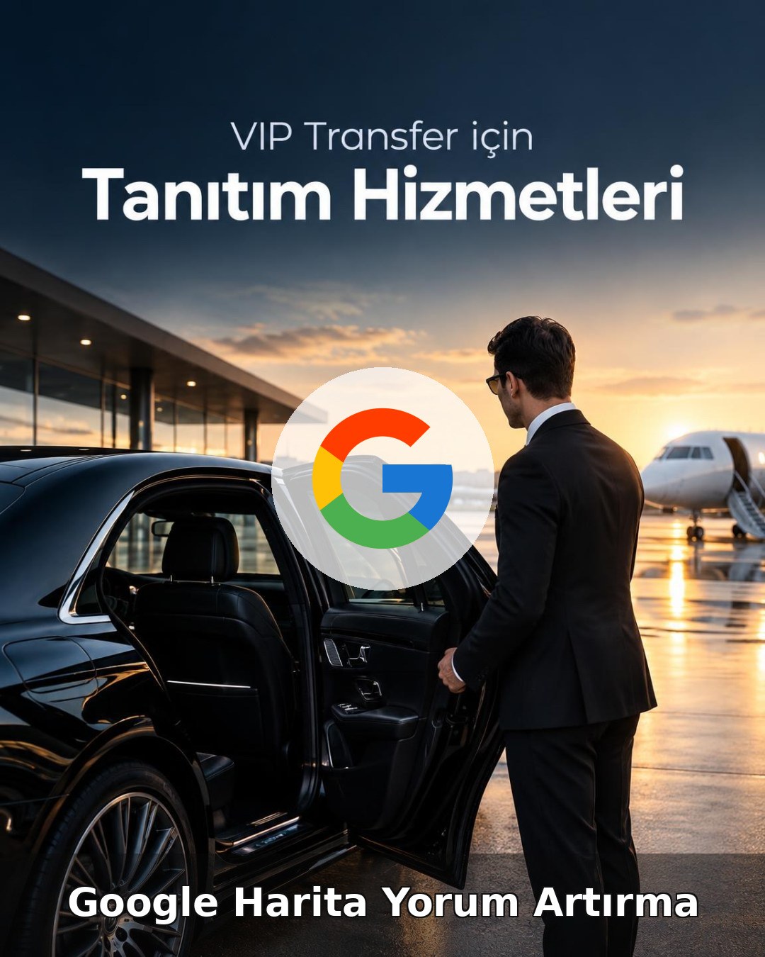 VIP Transfer Google Harita Yorum Artırma