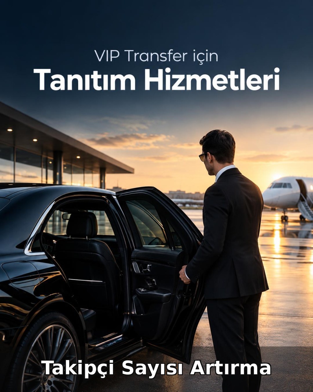 VIP Transfer Takipçi Sayısı Artırma