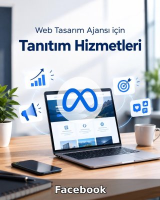 Web Tasarım Ajansı Facebook Yönetimi