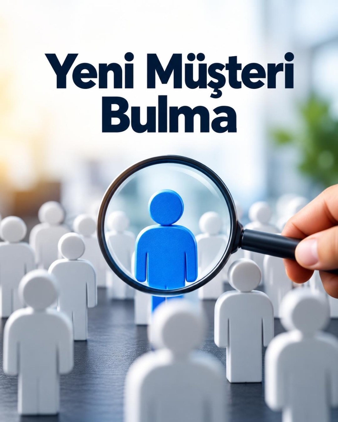 Yeni Müşteri Bulma