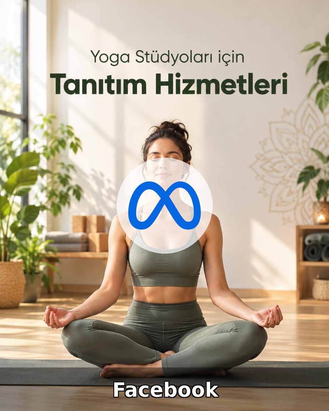 Yoga Stüdyosu Facebook Yönetimi
