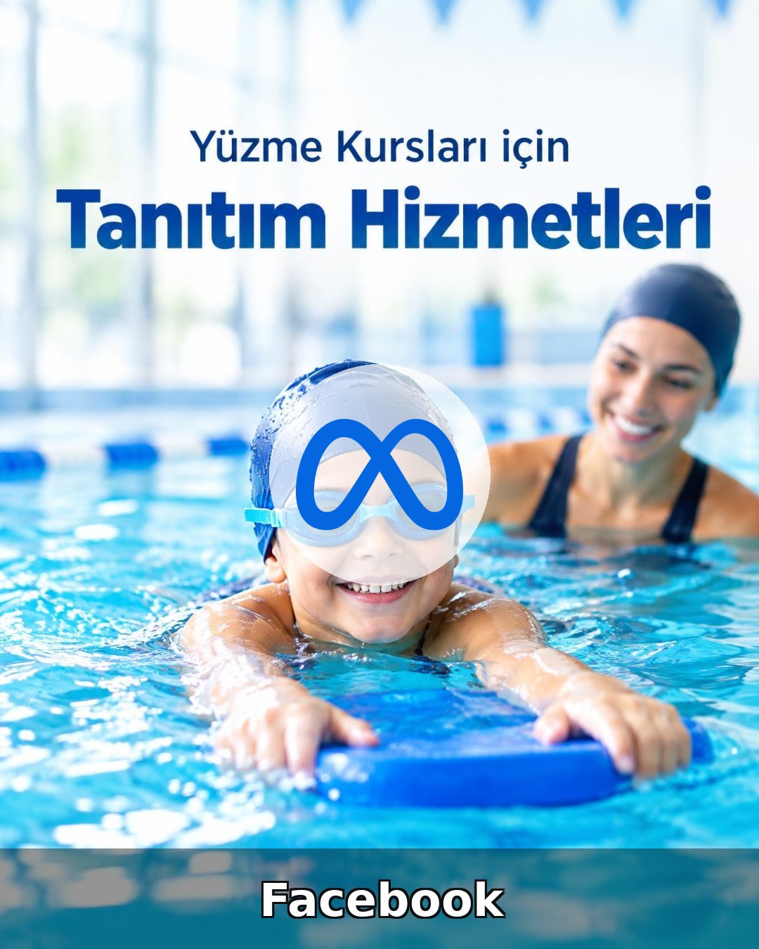 Yüzme Kursu Facebook Yönetimi
