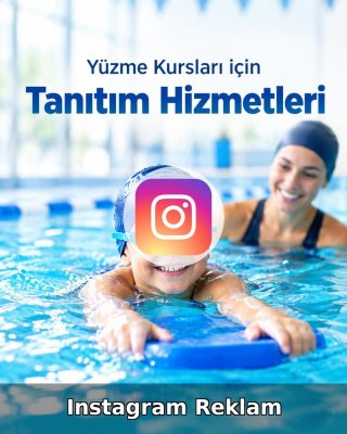 Yüzme Kursu Instagram Reklam Yönetimi